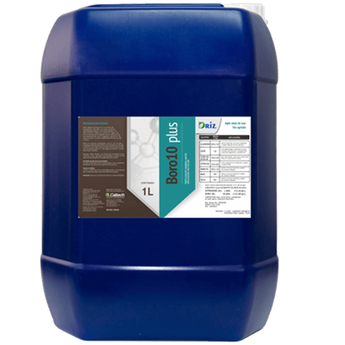 Imagen de Boro 10 Plus