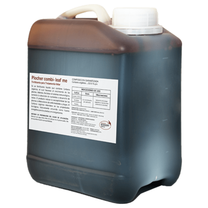 Imagen de Plocher Combi-leaf