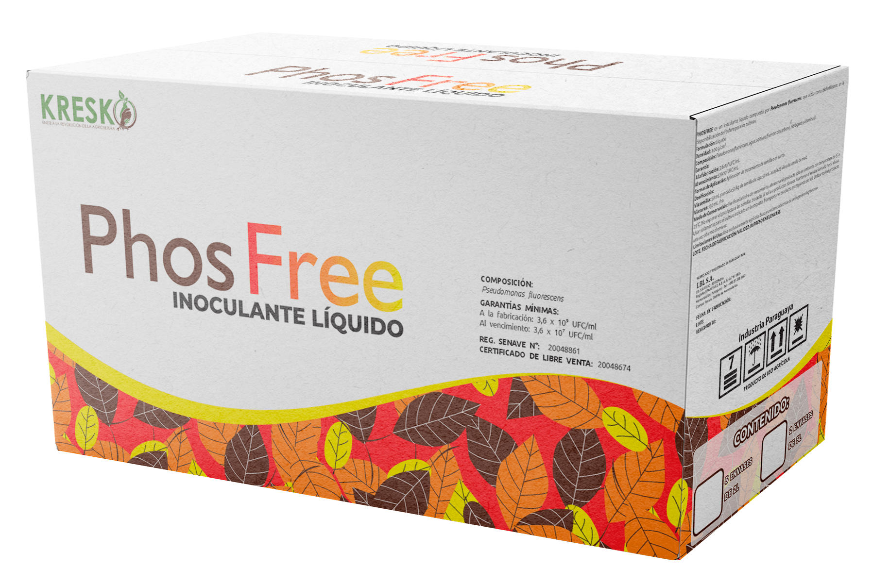 Produto PhosFree