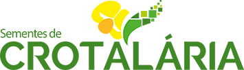 Sementes de Crotalaria